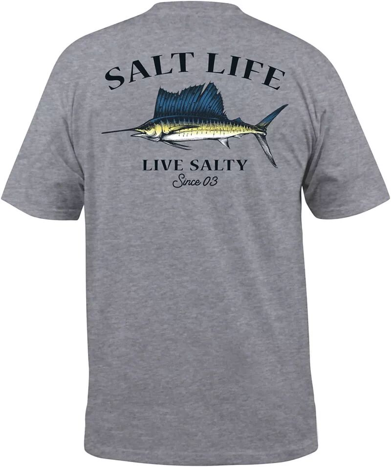 Мужская футболка Salt Life Quest