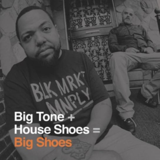 

Виниловая пластинка Big Tone - Big Shoes