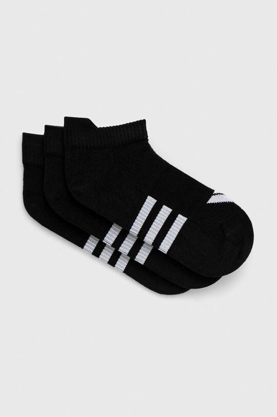 

3 упаковки носков adidas Performance, черный