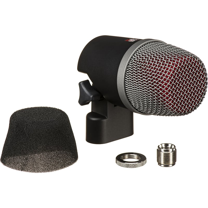 

Динамический микрофон sE Electronics V KICK Supercardioid Dynamic Bass Drum Microphone