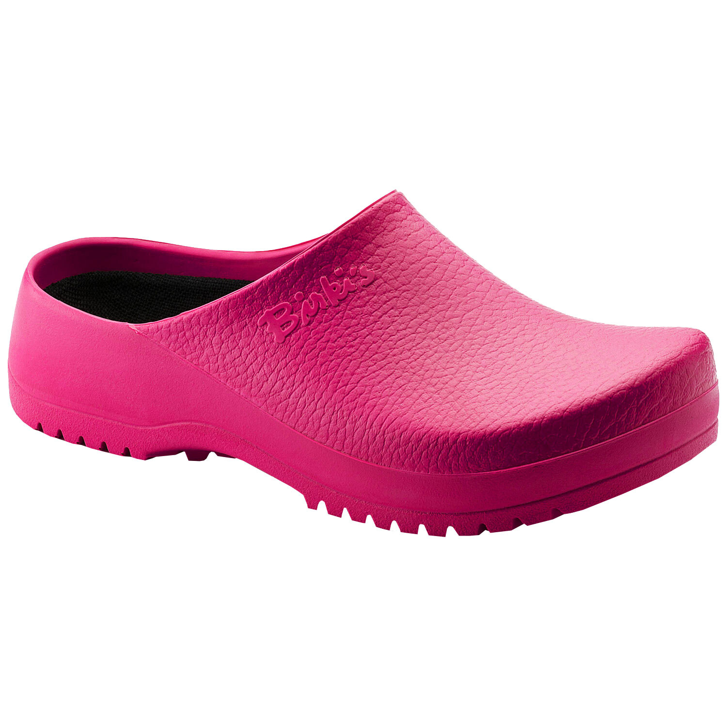 

Сабо Birkenstock Clogs Super Birki, розовый