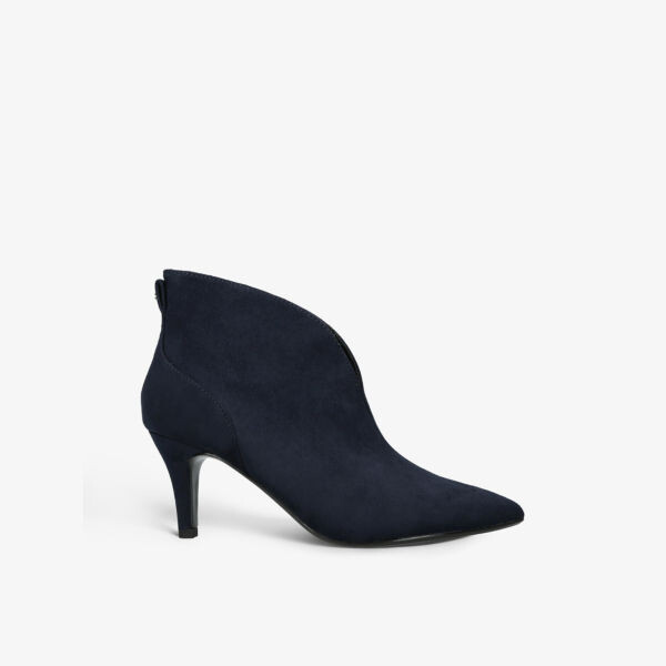 

Ботинки из искусственной кожи до щиколотки Flute Carvela Comfort, темно-синий