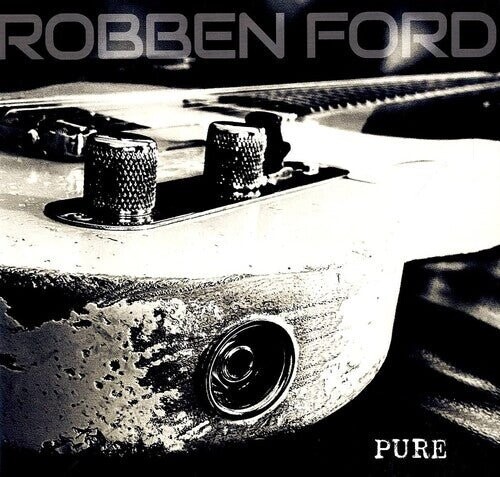 

Виниловая пластинка Ford, Robben - Pure