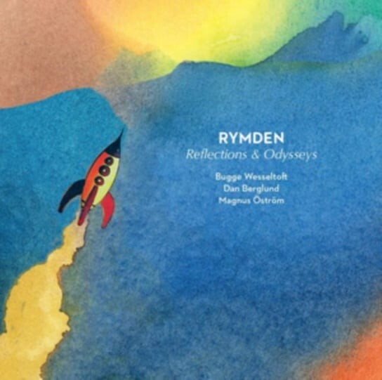 

Виниловая пластинка Rymden - Reflections & Odysseys