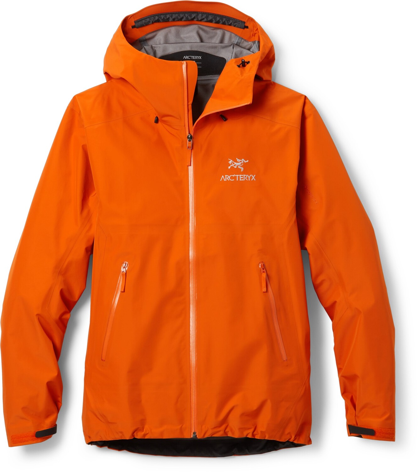 

Куртка Beta LT – мужская Arc'teryx, оранжевый