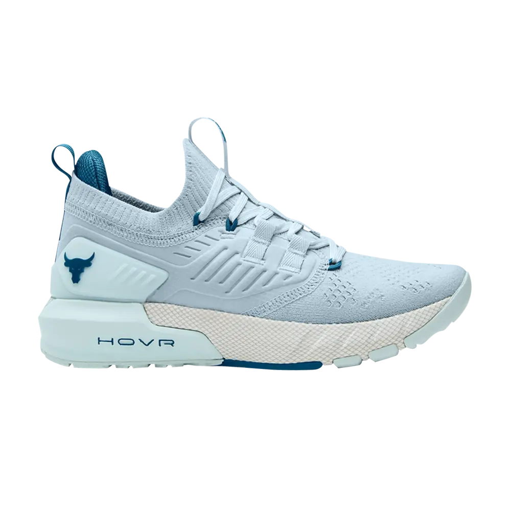 

Кроссовки Wmns Project Rock 3 Under Armour, синий