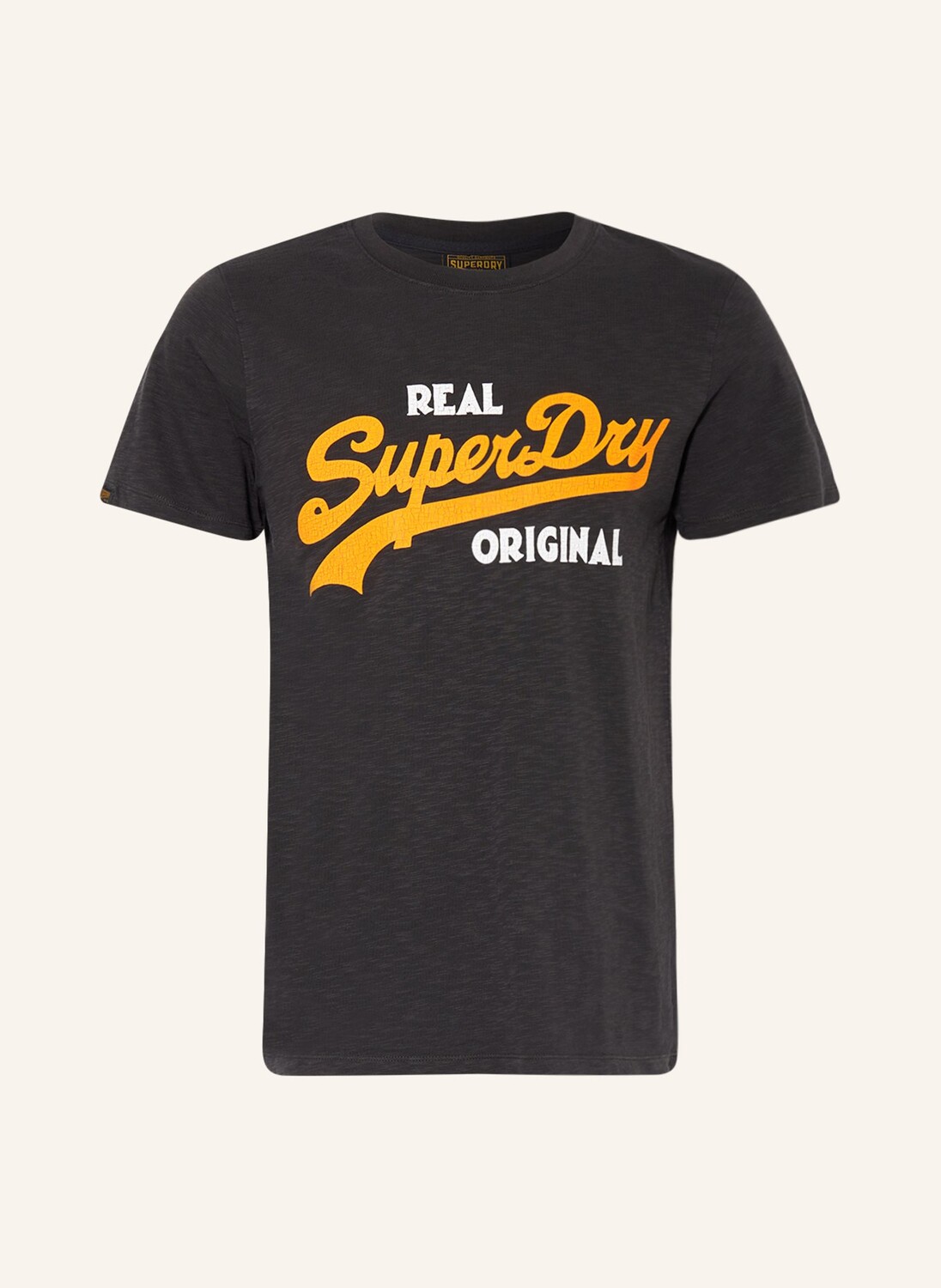

Футболка Superdry, черный