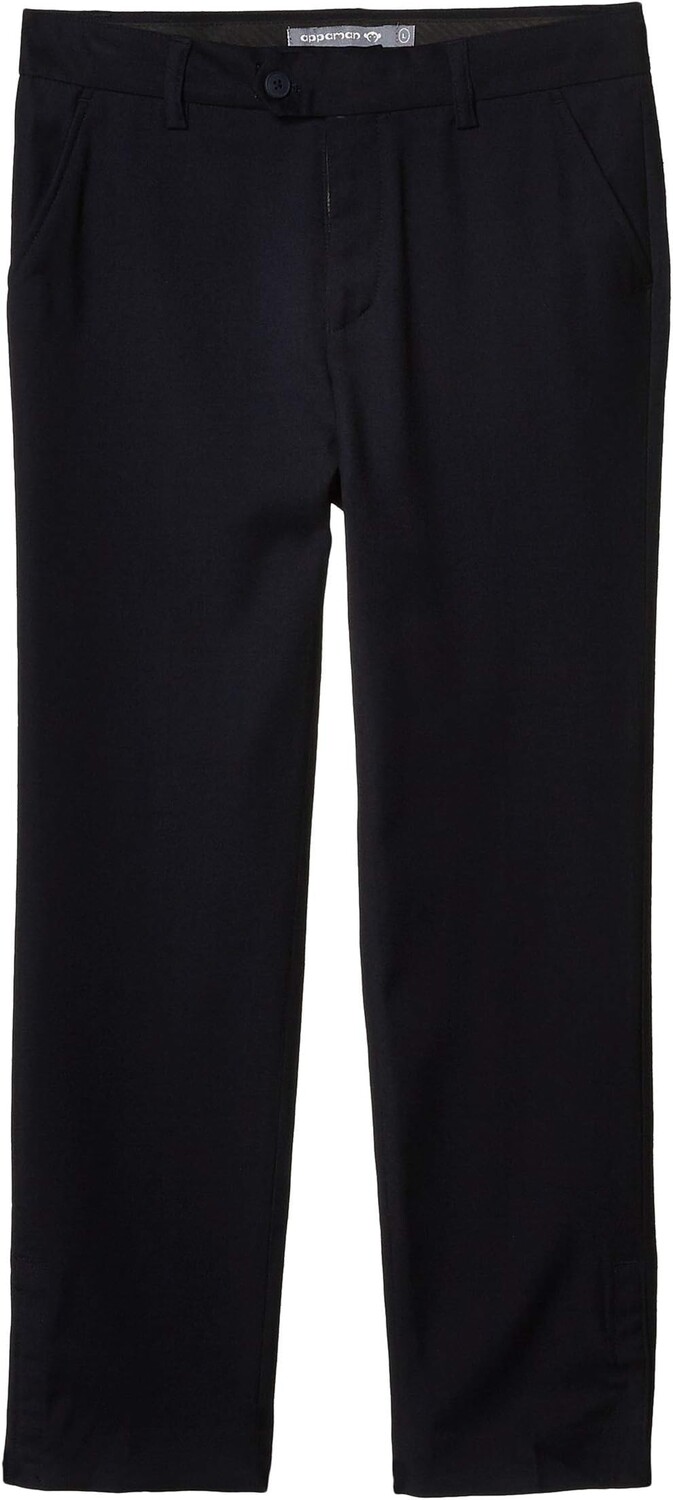 

Брюки Appaman Adaptive Suit Pants, темно-синий