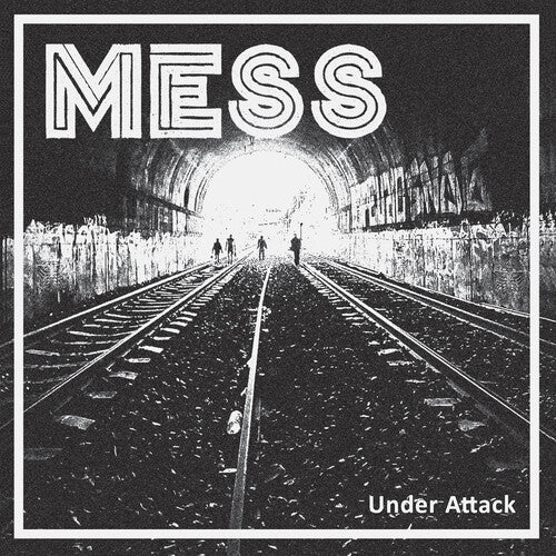 

Виниловая пластинка Mess - Under Attack