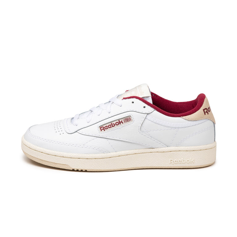 

Кроссовки Club C 85 Reebok, белый