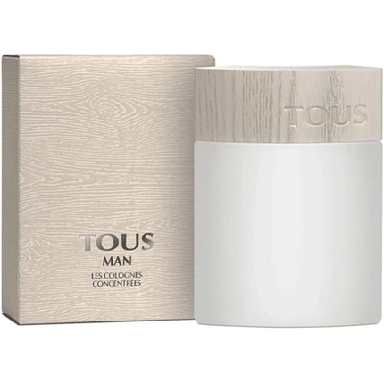 

Tous Les Colonias Concentree Man Eau De Toilette For Men 100ml