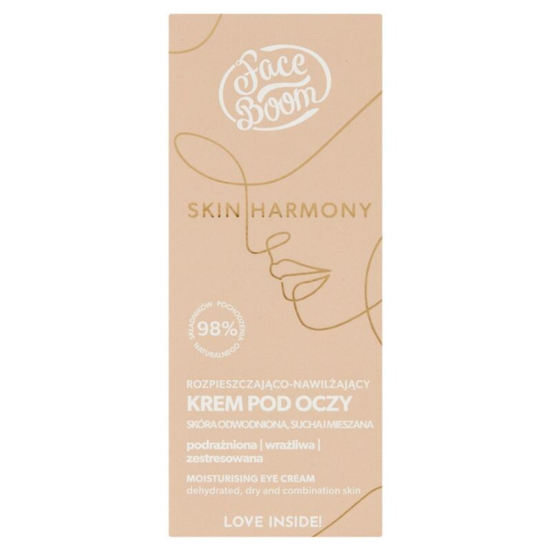 

Face Boom Skin Harmony крем для глаз, 15 ml