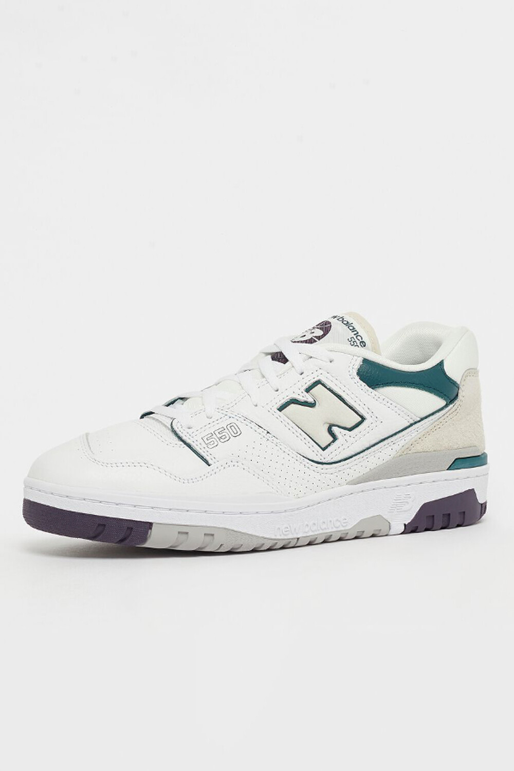 

Кроссовки - Белый - Плоские New Balance, белый
