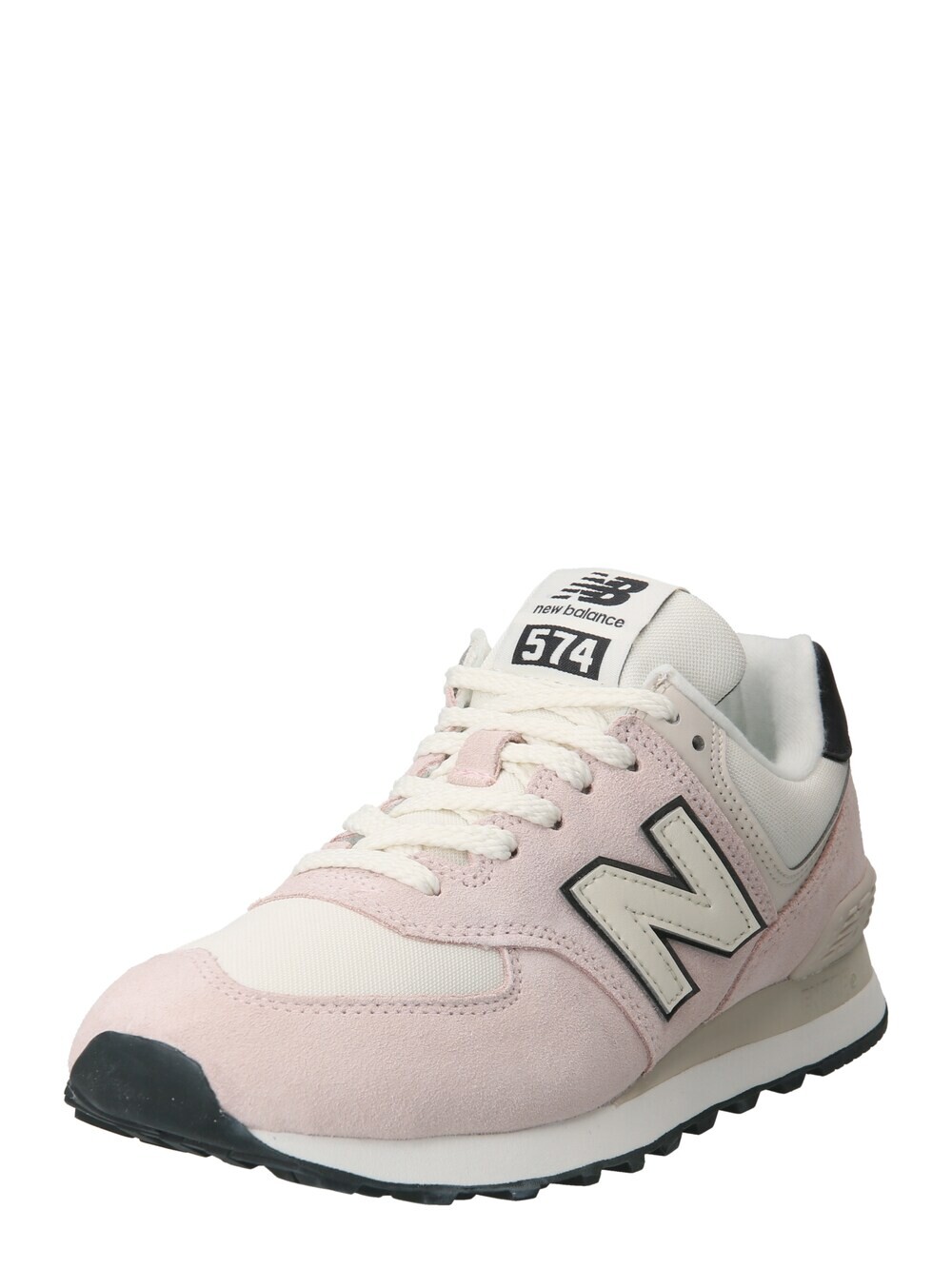 

Кроссовки New Balance 574, пастельно-розовый