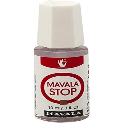 Средство для маникюра и педикюра против обкусывания ногтей 10мл, Mavala mavala средство против обкусывания ногтей mavala stop 5 мл