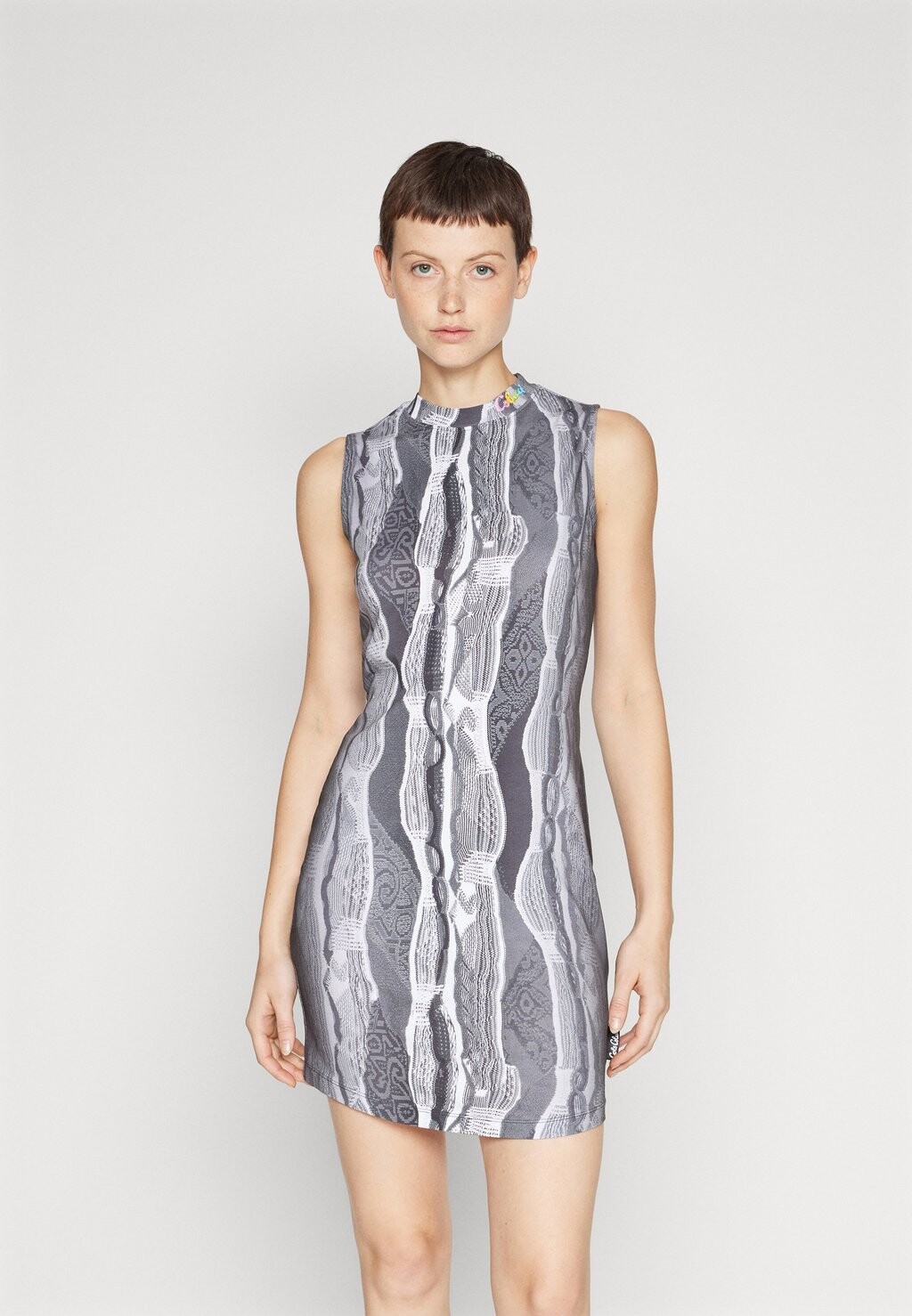 

Дневное платье BODYCON DRESS Carlo Colucci, черный