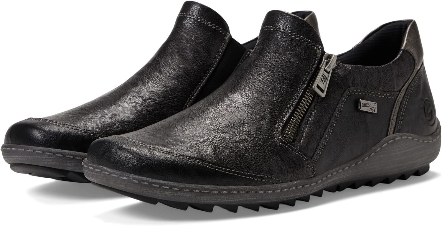 

Кроссовки Liv 28 Rieker, цвет Schwarz/Schwarz/Altsilber
