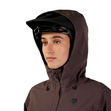 

Водяная куртка Ranger 2,5 л женская Fox Racing, фиолетовый