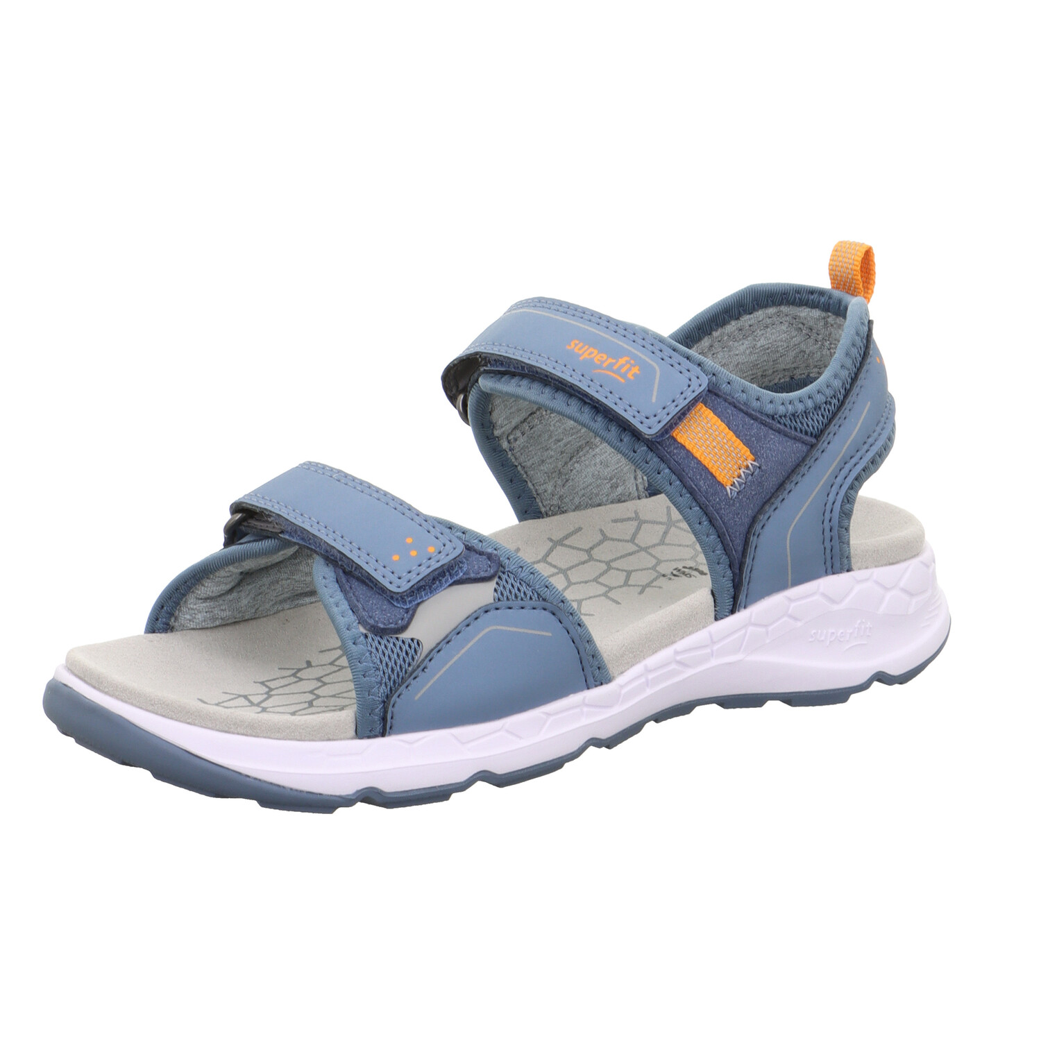 

Сандалии superfit CRISS CROSS, синий
