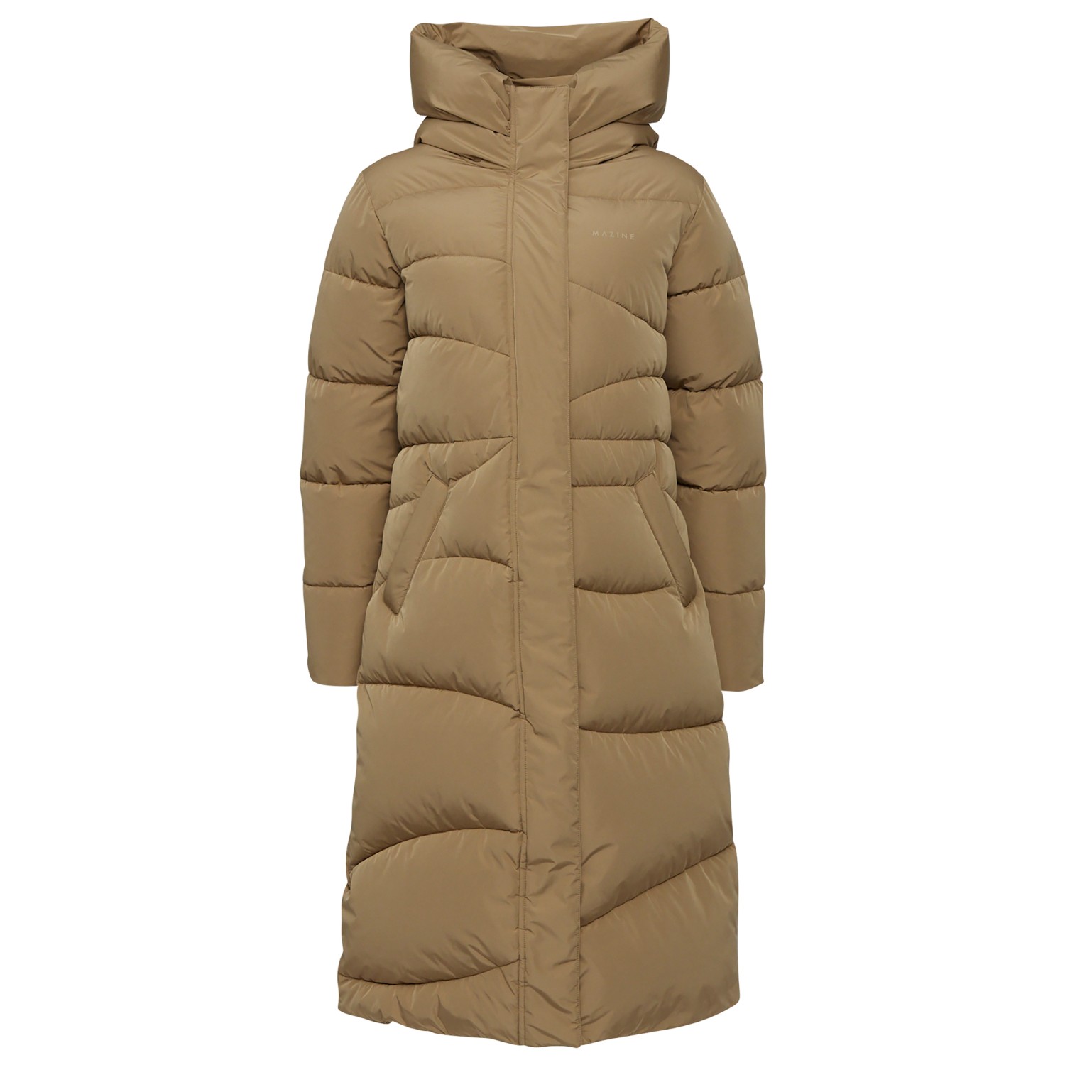 Пальто Mazine Women's Wanda Coat, цвет Clay зимнее пальто mazine wanda черный