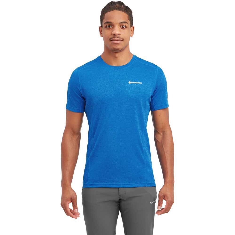 

Футболка Montane Dart, синий