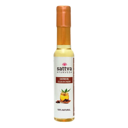 Касторовое масло, 250 мл Satva, Sattva
