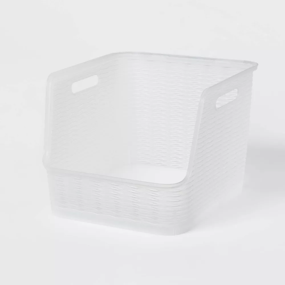 

Передний контейнер Wave Open, прозрачный - Brightroom, цвет Translucent