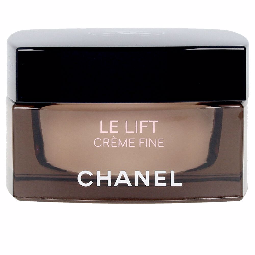 Увлажняющий крем для ухода за лицом Le lift crème fine Chanel, 50 мл le lift укрепляющий крем против морщин 50 г chanel