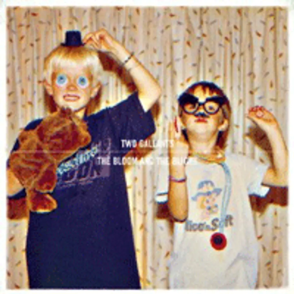

Виниловая пластинка LP The Bloom & The Blight - Two Gallants