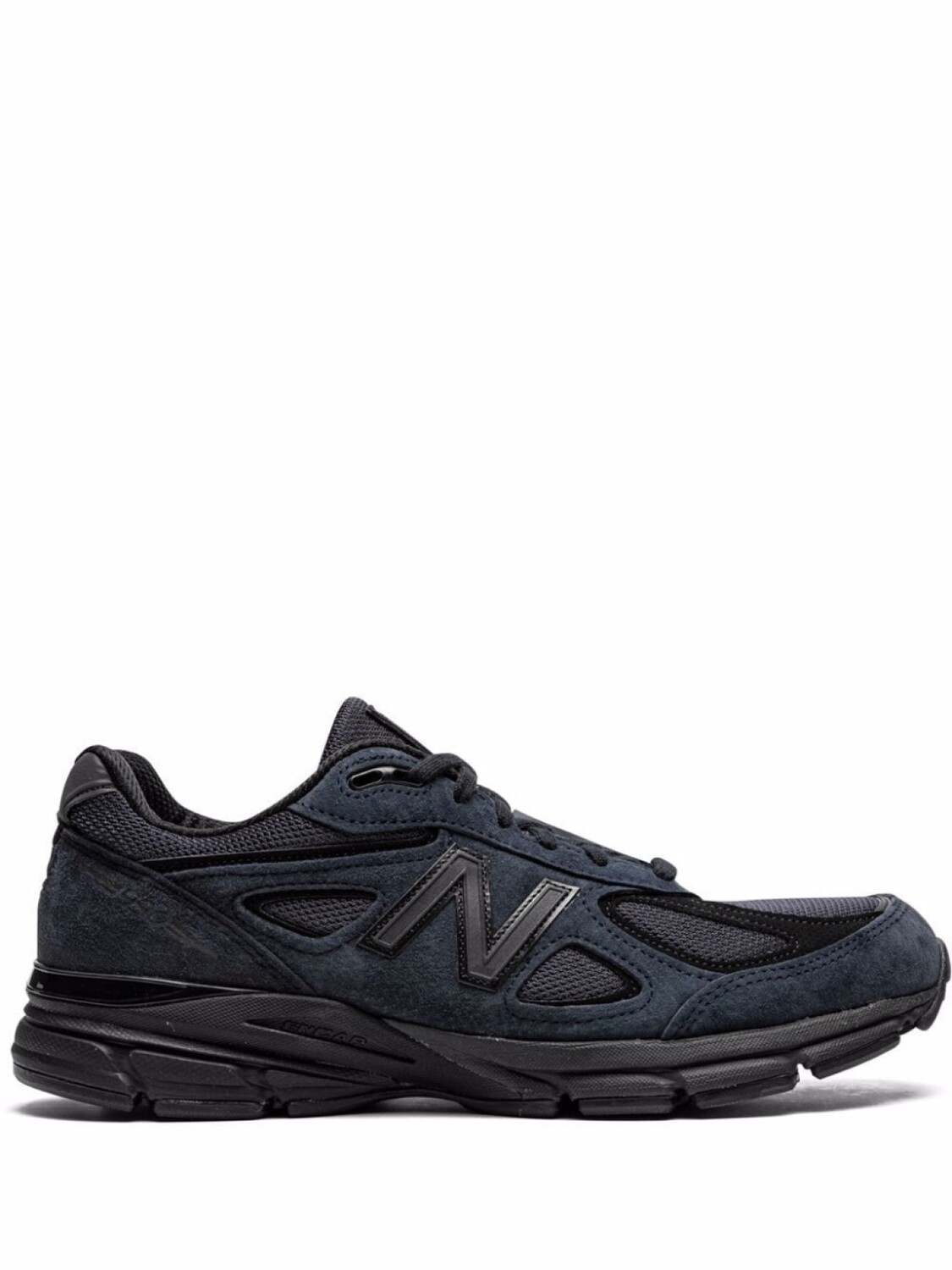 

New Balance кроссовки 990v4 из коллаборации с JJJJound, синий