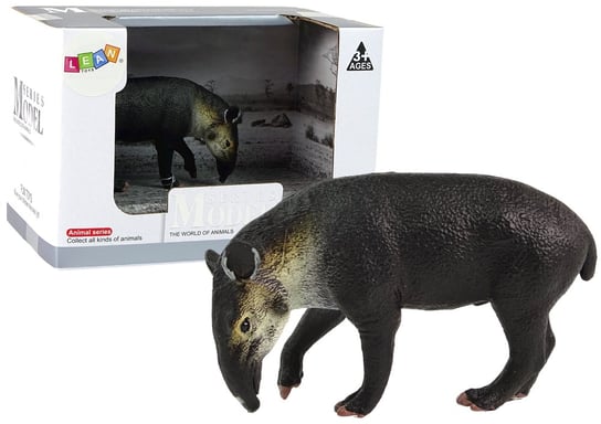 Коллекционная фигурка Тапир «Животные мира» Lean Toys collecta коллекционная фигурка теленок тапира бэрда