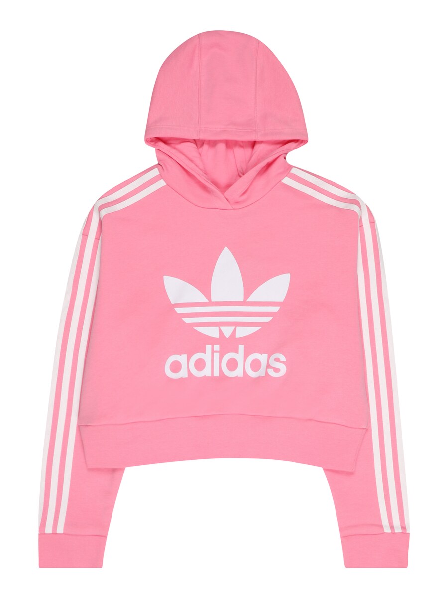 

Толстовка ADIDAS ORIGINALS Adicolor, розовый