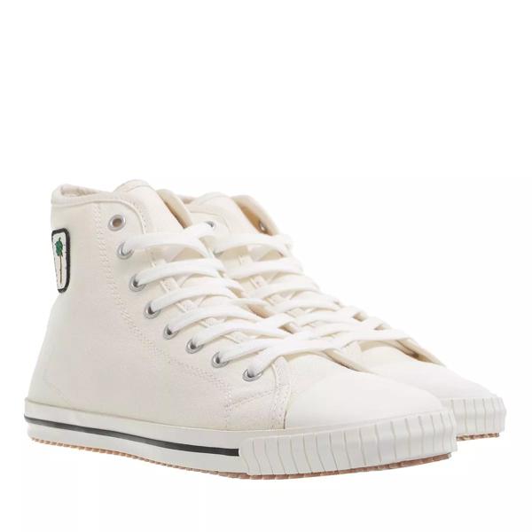 

Кроссовки square high top vulcanized white Palm Angels, желтый