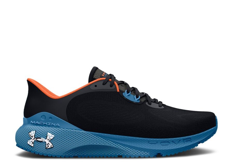 

Кроссовки Under Armour Wmns HOVR Machina, цвет Inclement Weather