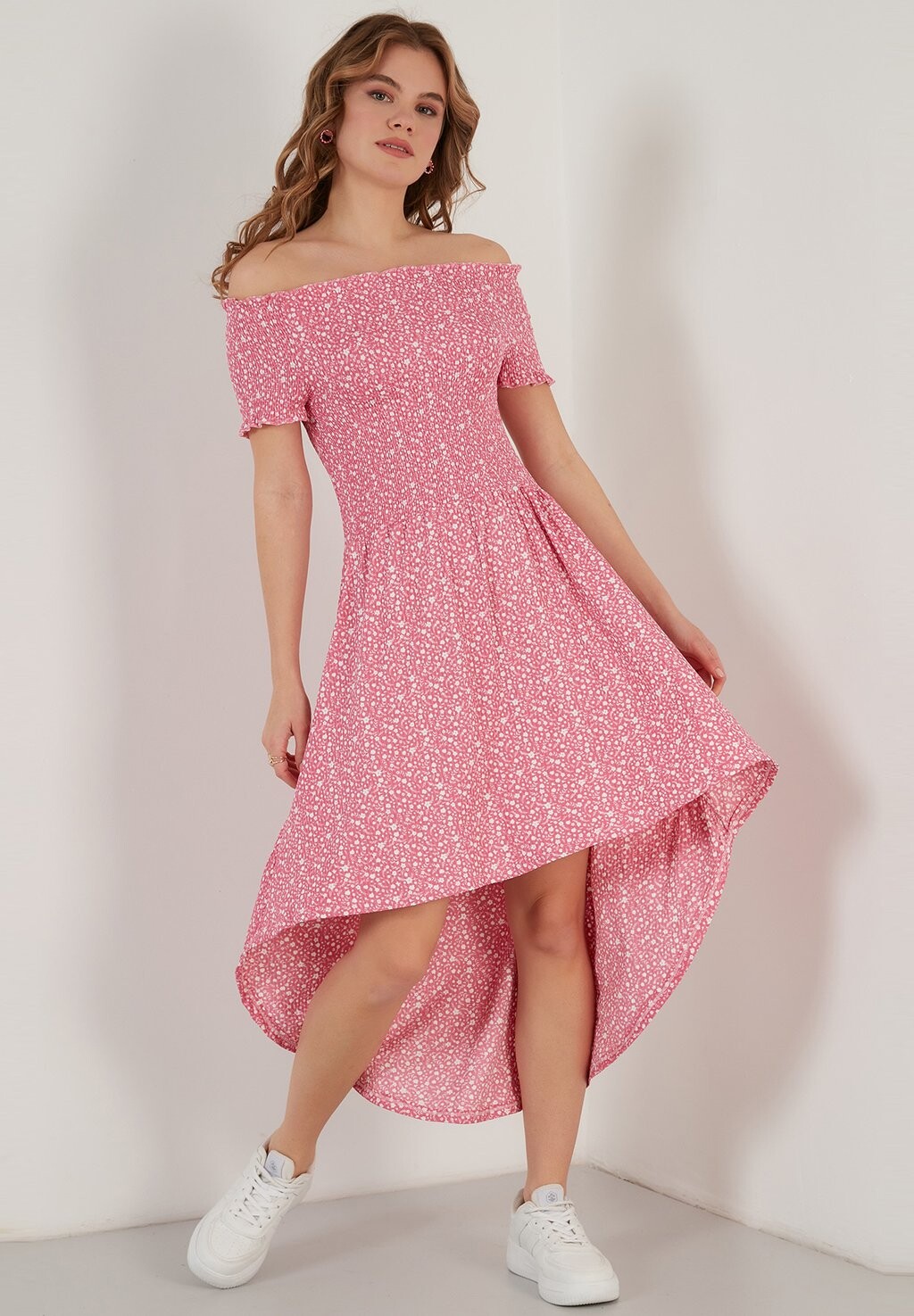 

Летнее платье LELA