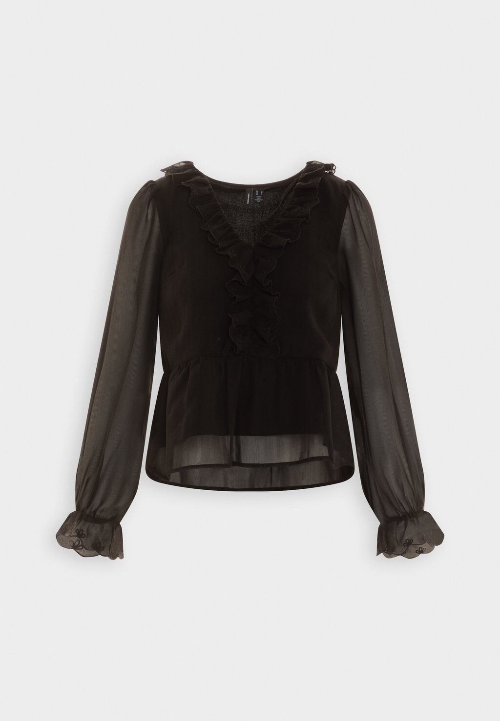

Блузка Vero Moda, черный