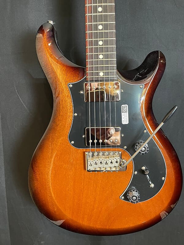 Электрогитара PRS S2 Standard 24 - Tobacco Sunburst цена и фото