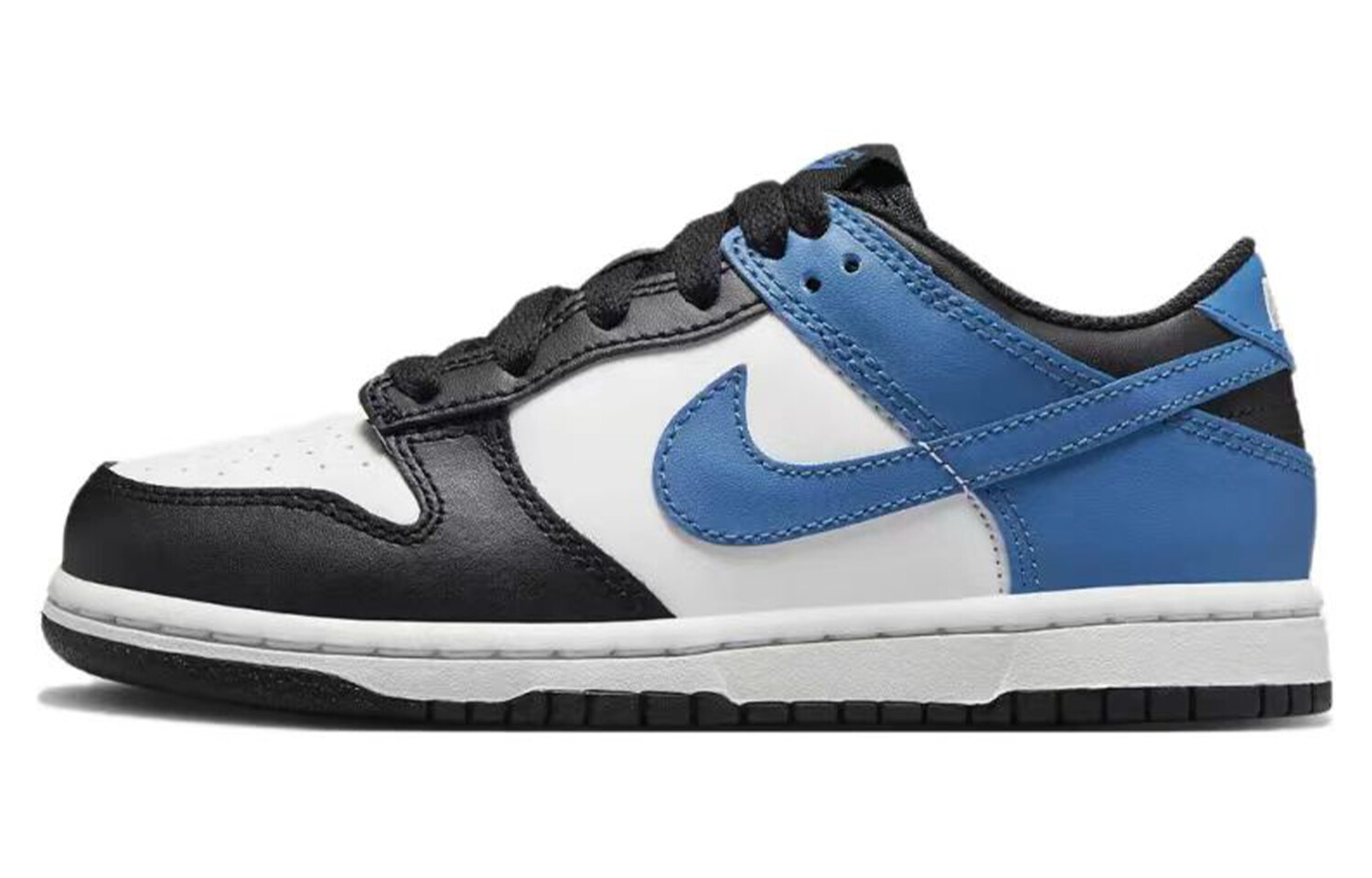 

Кроссовки для скейтбординга Dunk женские, низкие, черный Nike