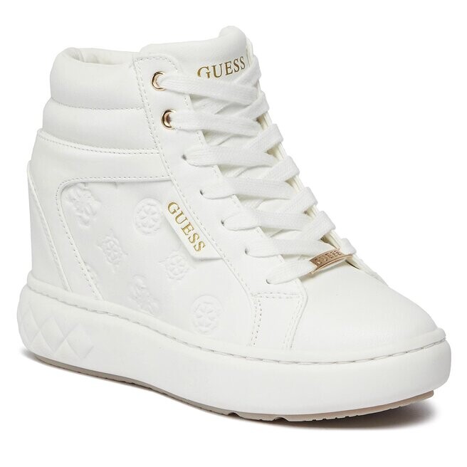 

Кроссовки Guess Roxana, белый