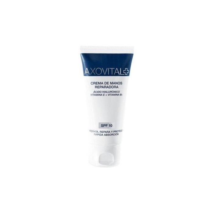 

Крем для рук Crema de Manos Reparadora SPF10 Axovital, 50 ml