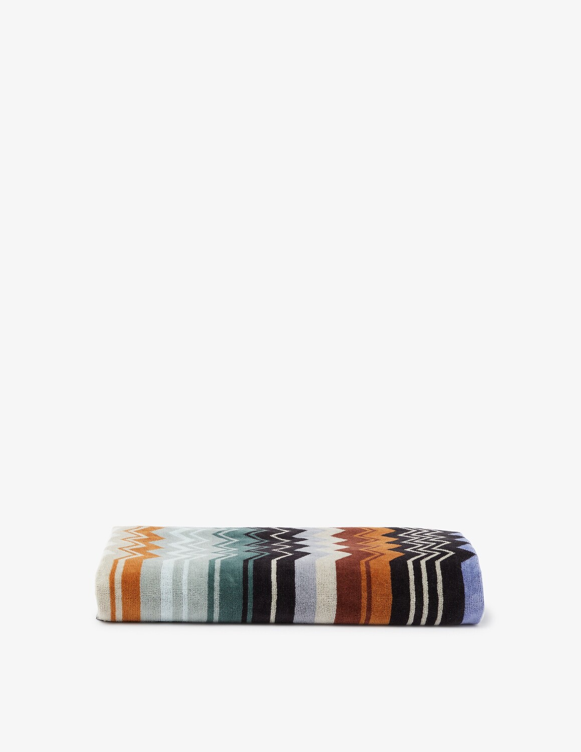 

Полотенце Джакомо Missoni Home, цвет Multicolor