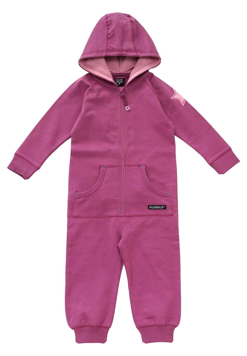 

Комбинезон OVERALL STARS Villervalla, цвет rosa