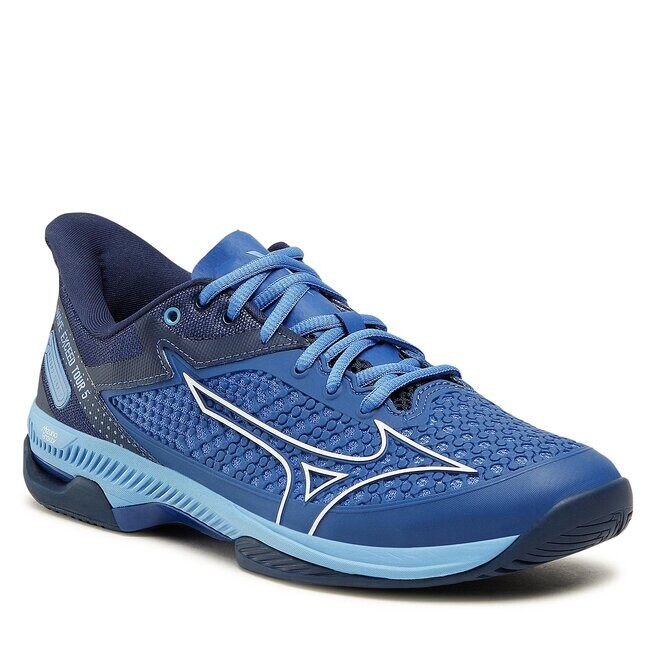 

Кроссовки Mizuno WaveExceed Tour, синий