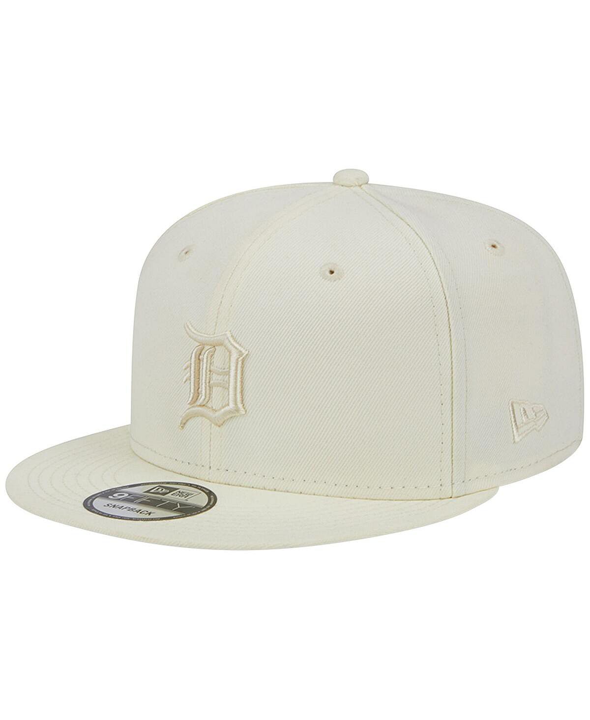 

Мужская кремовая бейсболка Detroit Tigers Spring Color Basic 9FIFTY Snapback New Era