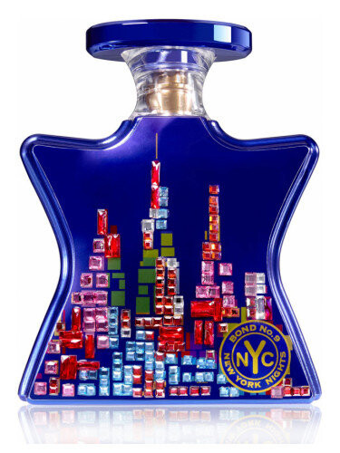 

Парфюмированная вода, 50 мл Bond No.9, New York Nights, Bond No. 9