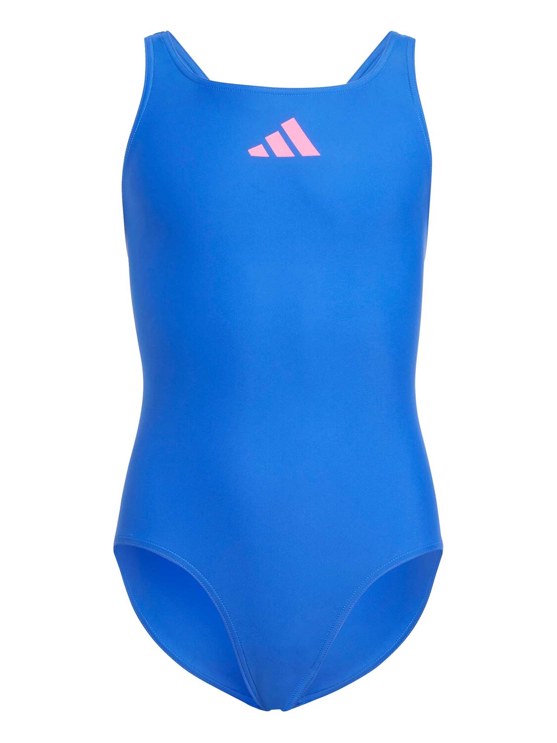 

Цельный купальник Adidas Performance Solid Small Logo Swimsuit, синий