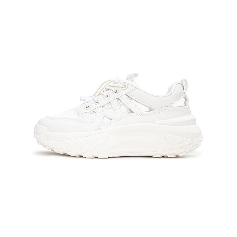 

Кроссовки Mirith Miracer Lifestyle Shoes Women's Low-top, цвет Off-white