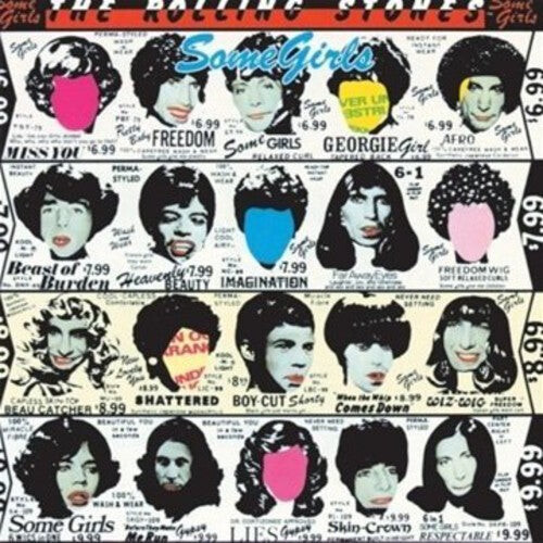 

CD диск Rolling Stones: Some Girls