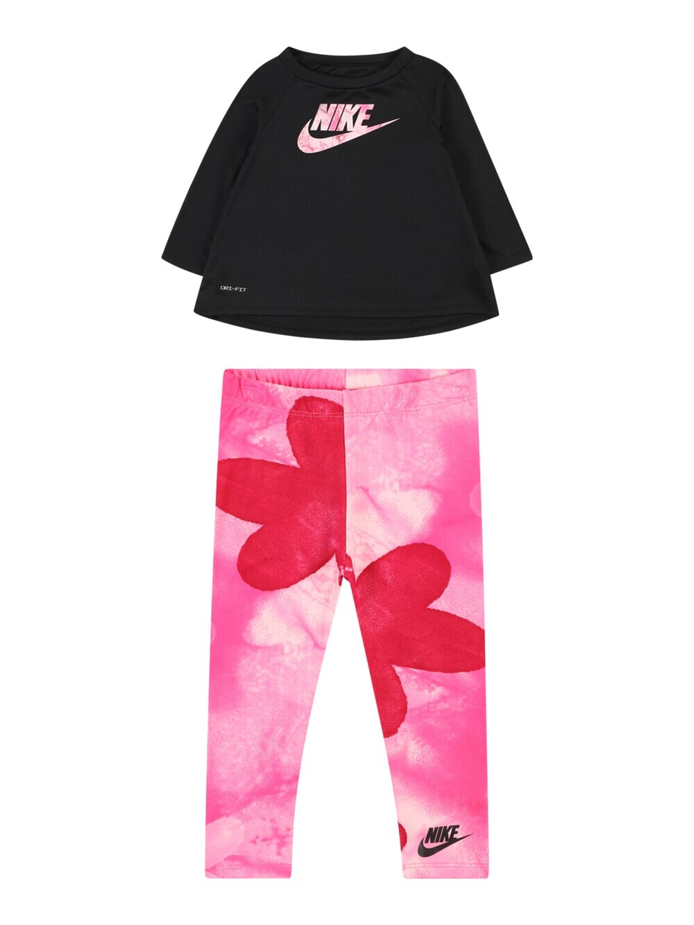 

Тренировочный костюм Nike Sportswear, розовый