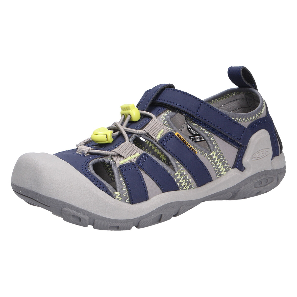 

Низкие кроссовки Keen Sandale, синий